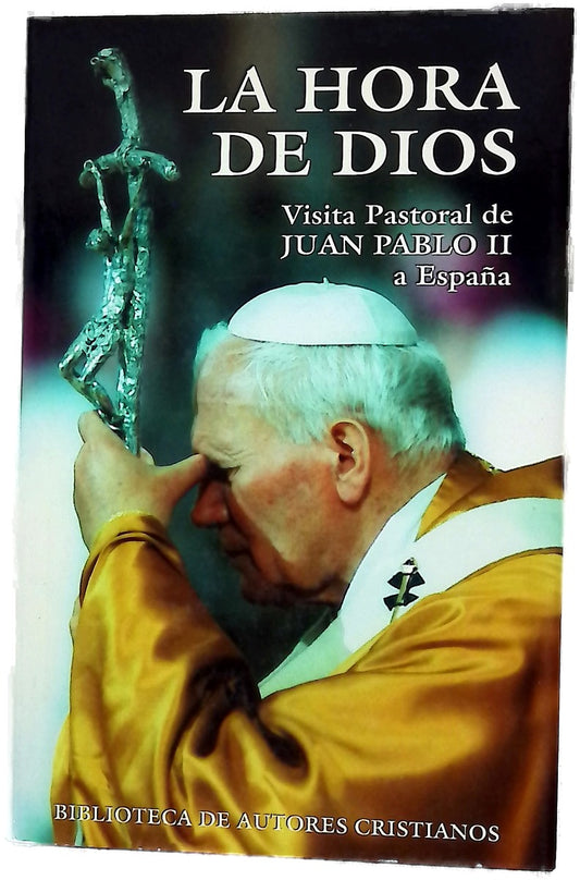 La hora de Dios
