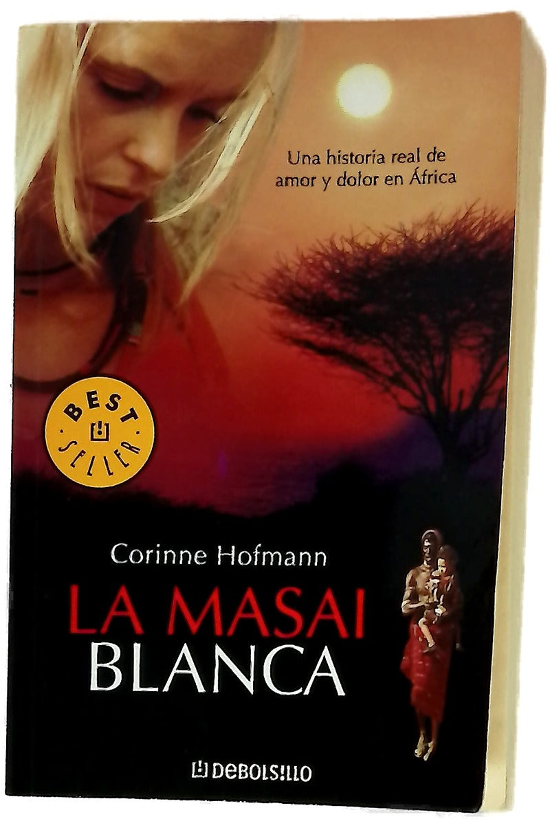 La masai blanca
