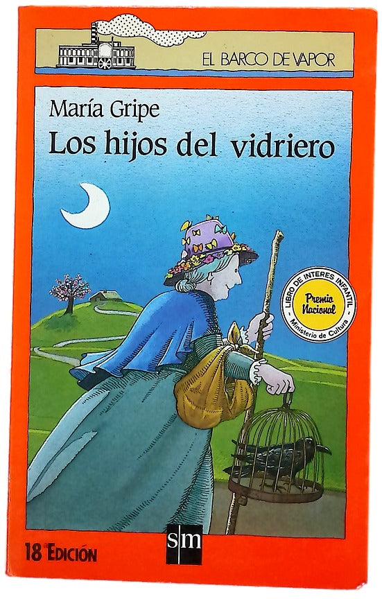 Los hijos del vidriero