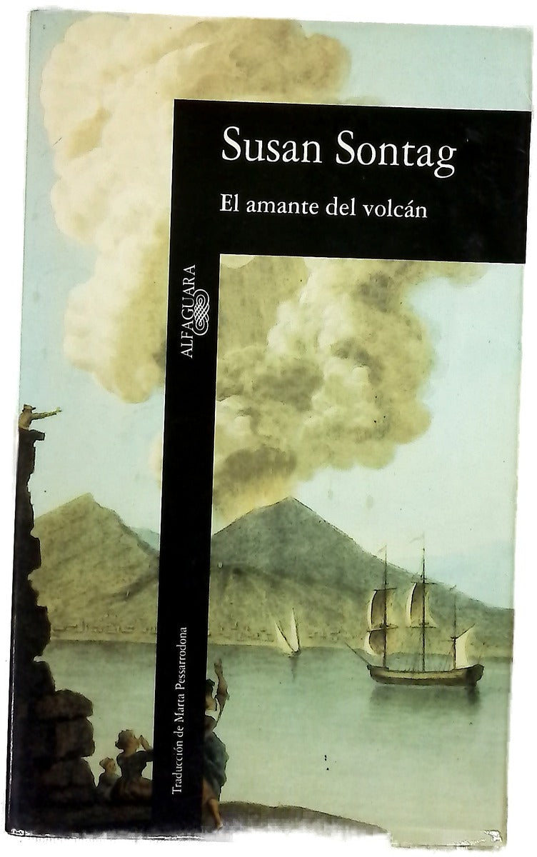 El amante del volcán