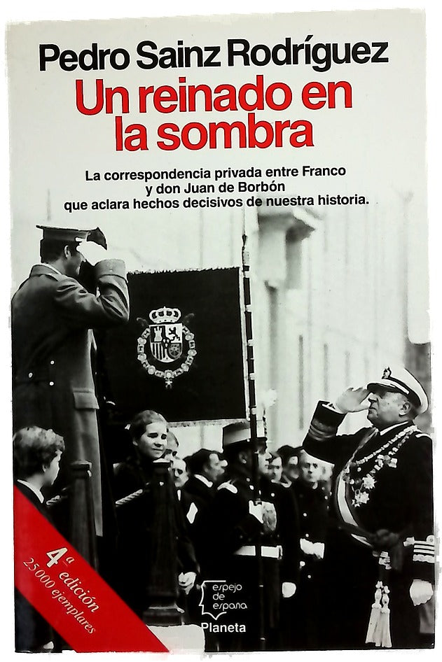Un reinado en la sombra