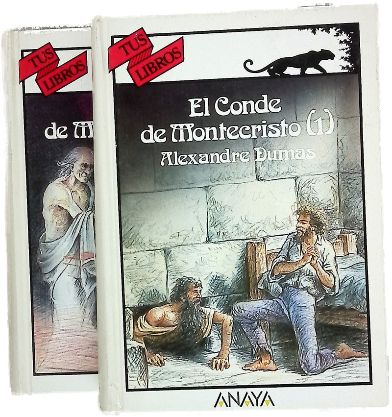 El Conde de Montecristo