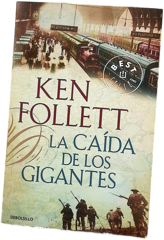 La caída de los gigantes