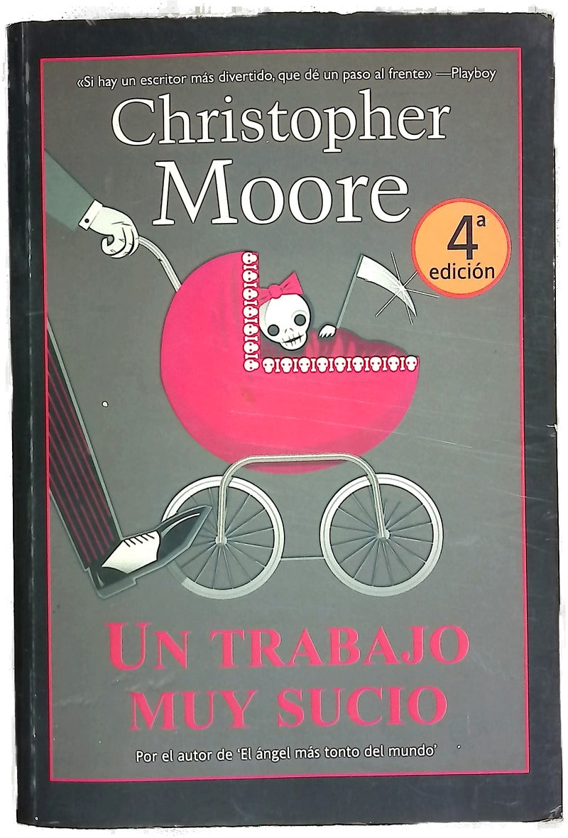 Un trabajo muy sucio