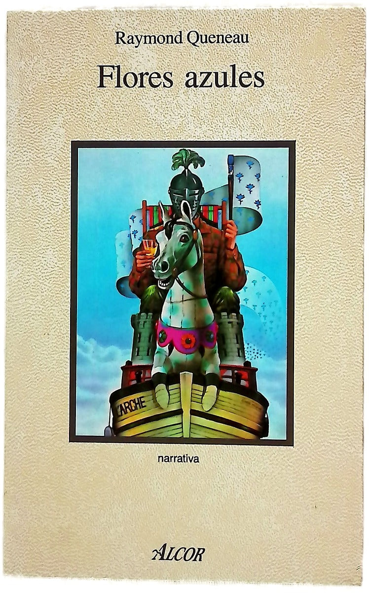 Flores azules (los sensibleros)