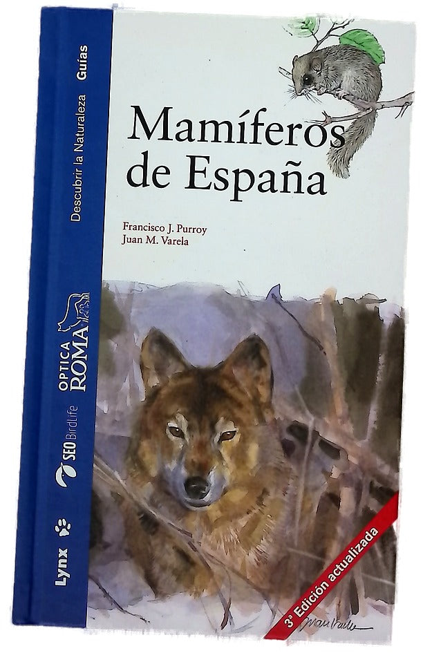 Mamíferos de España