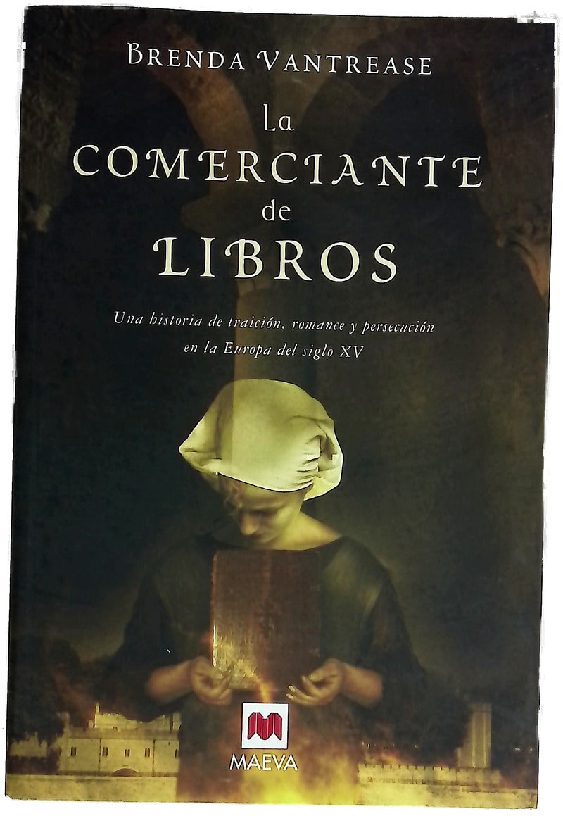 La comerciante de libros una historia de traición, romance y persecución en la Europa del siglo XV