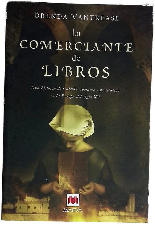 La comerciante de libros una historia de traición, romance y persecución en la Europa del siglo XV