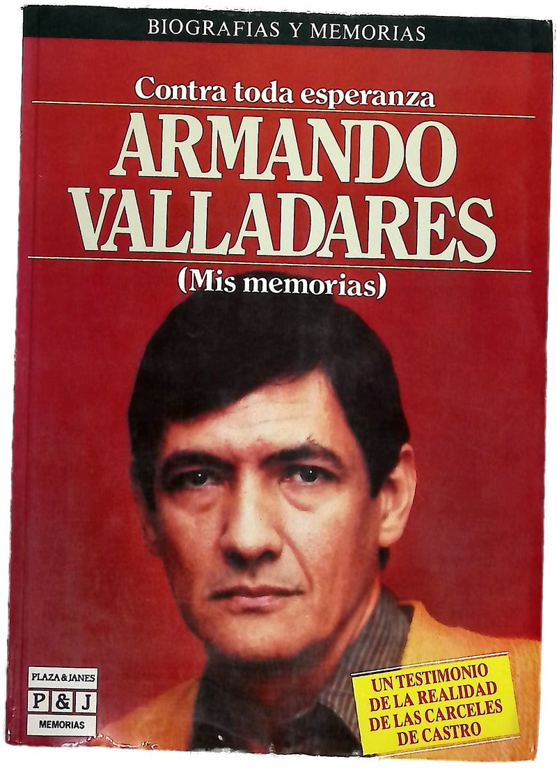 Contra toda esperanza