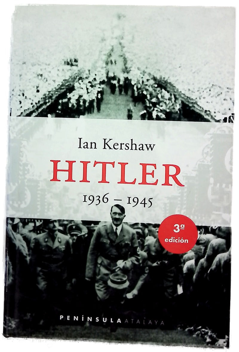 Hitler, 1936-1945