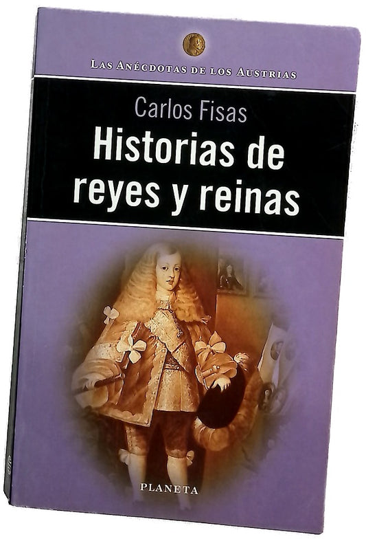 Historias de reyes y reinas