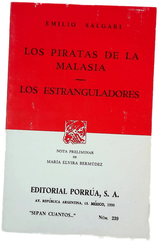 Los piratas de la Malasia