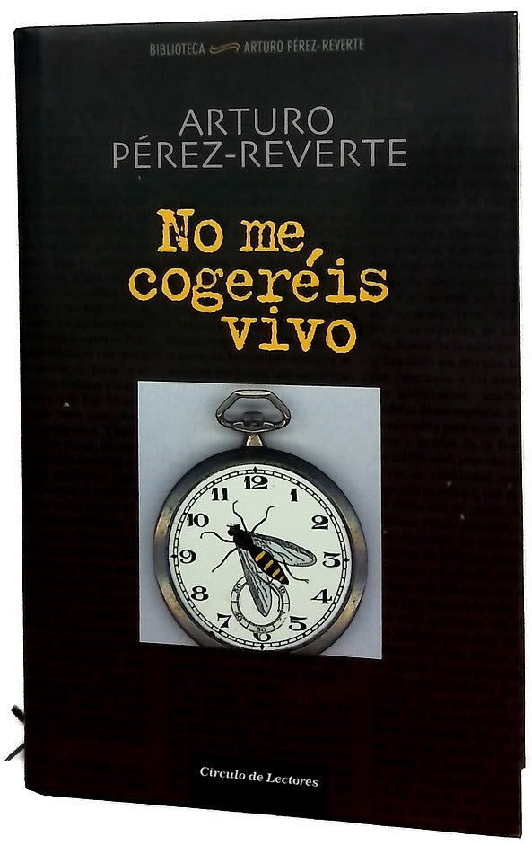 No me cogeréis vivo (2001-2005)