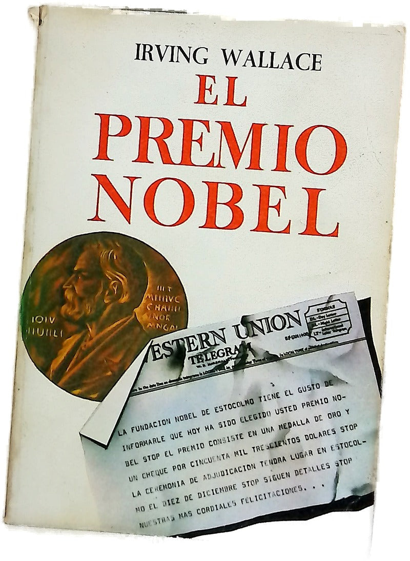 El premio Nobel