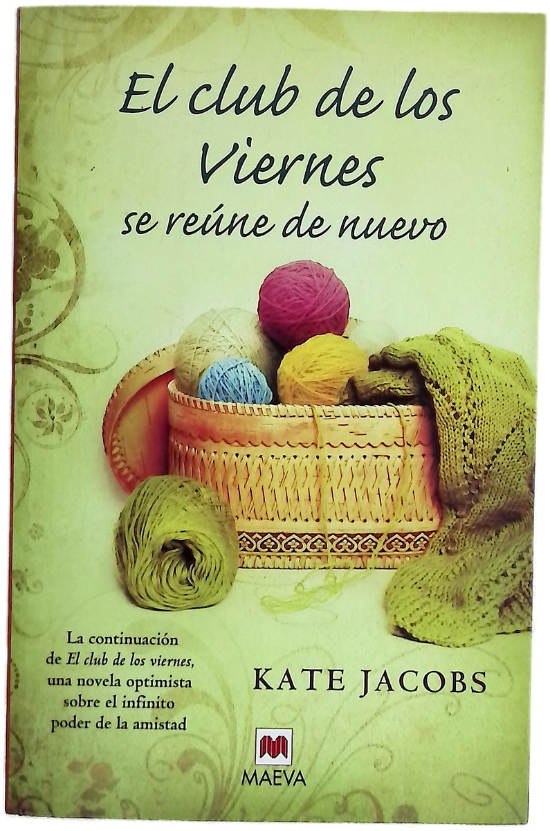 El club de los viernes se reúne de nuevo