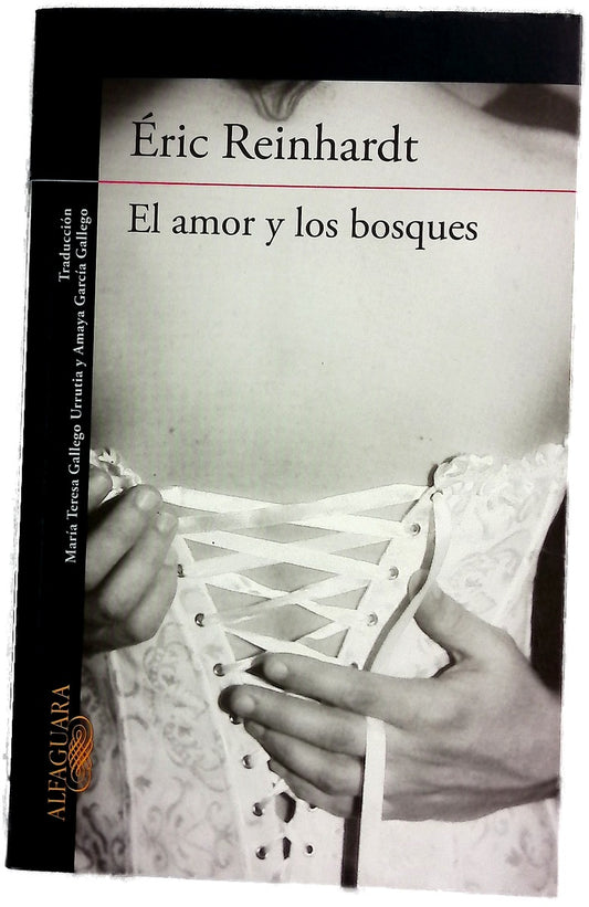 El amor y los bosques