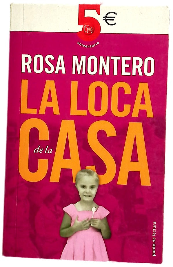 La loca de la casa