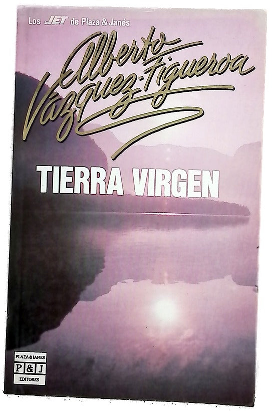 Tierra virgen