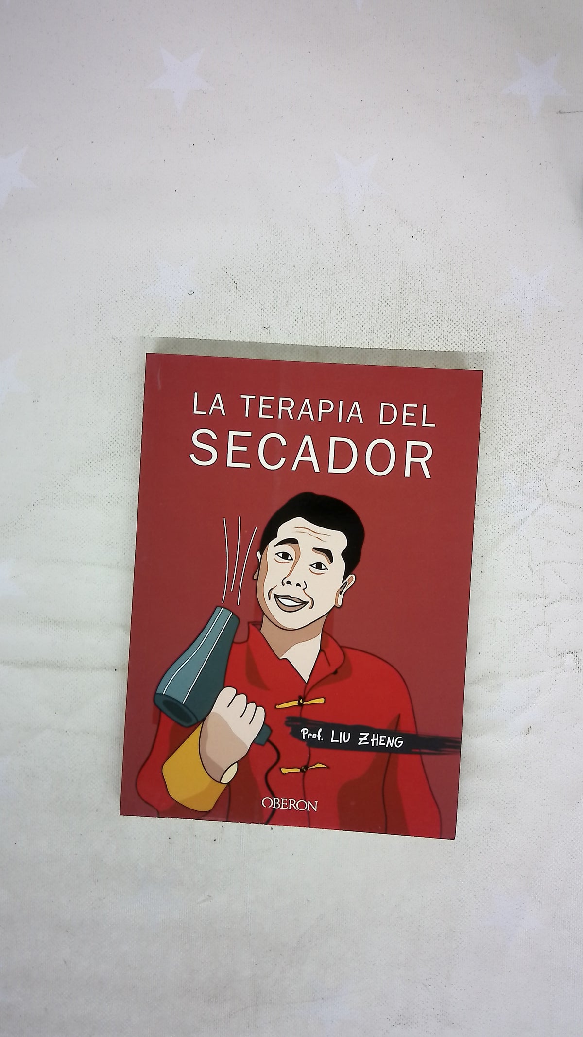 La terapia del secador : vivir sin enfermar