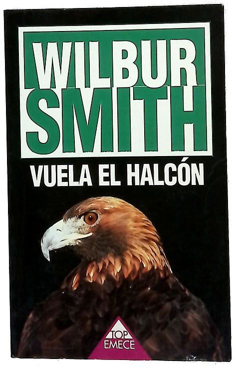 Vuela el halcón