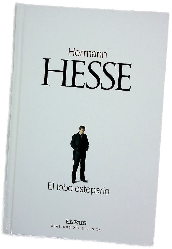 El lobo estepario