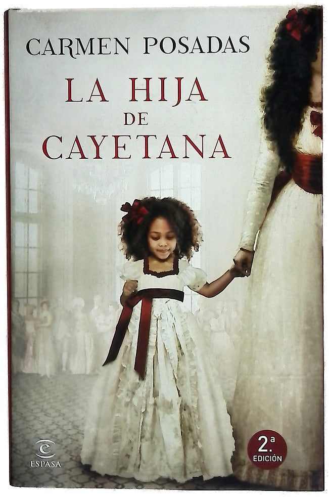 La hija de Cayetana