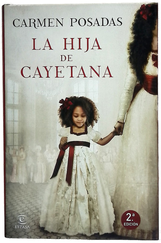 La hija de Cayetana