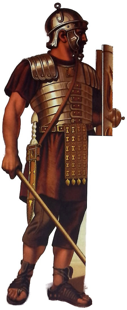 La aventura de los romanos en Hispania