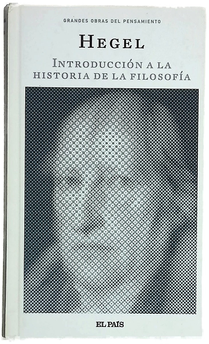 Introducción a la historia de la filosofía