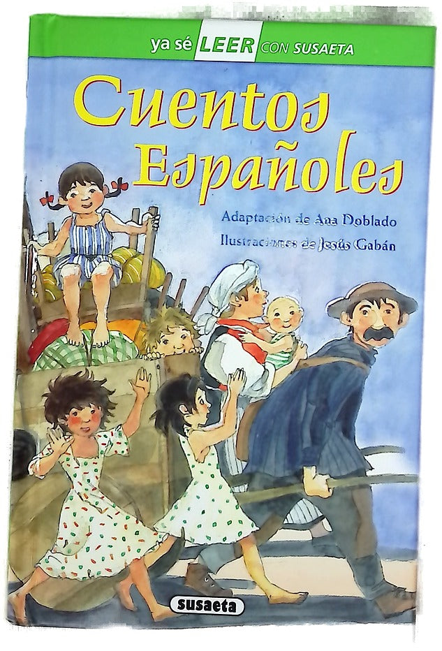 Cuentos españoles