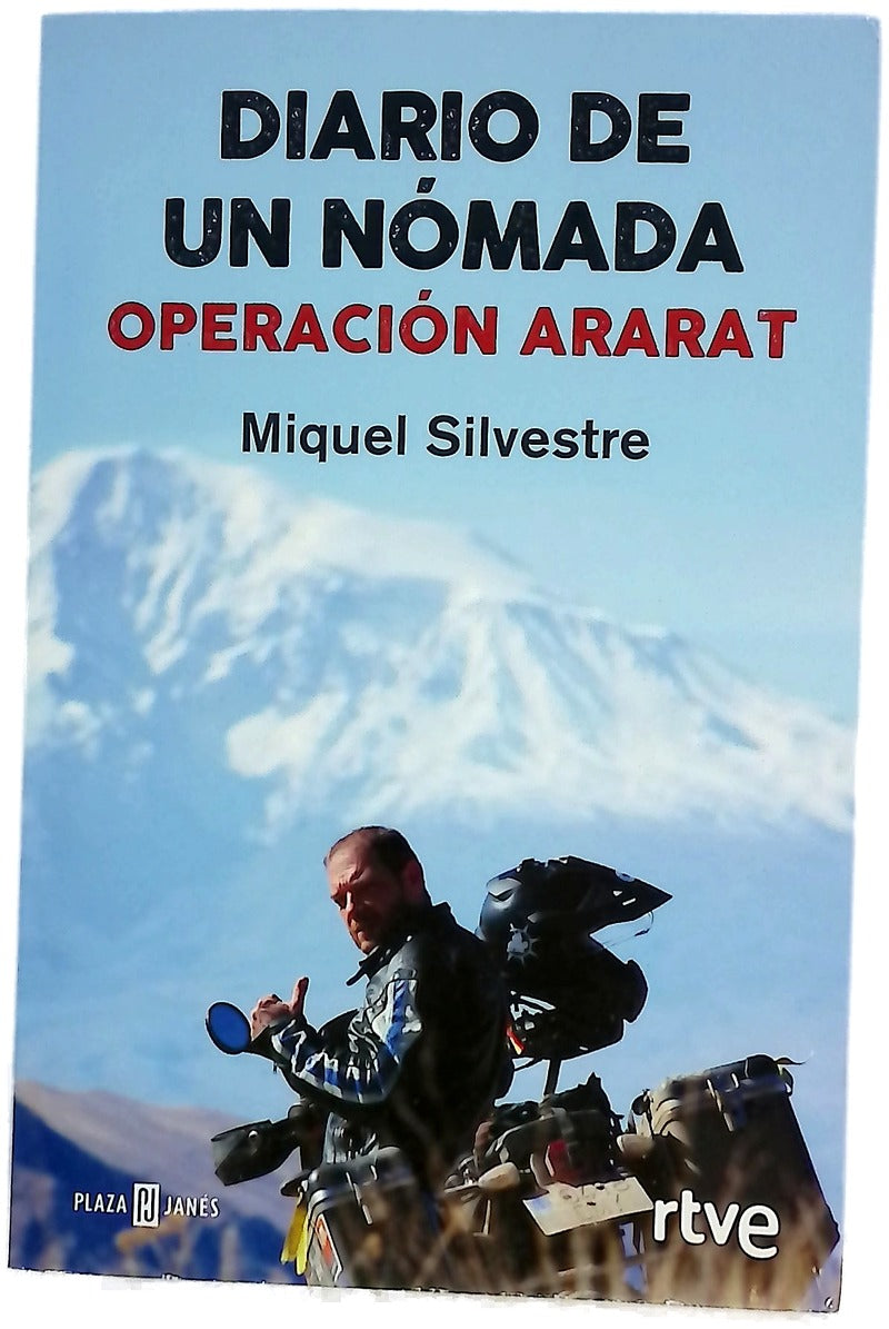 Diario de un nómada : operación Ararat