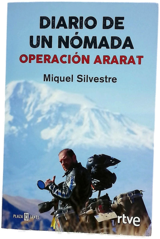 Diario de un nómada : operación Ararat