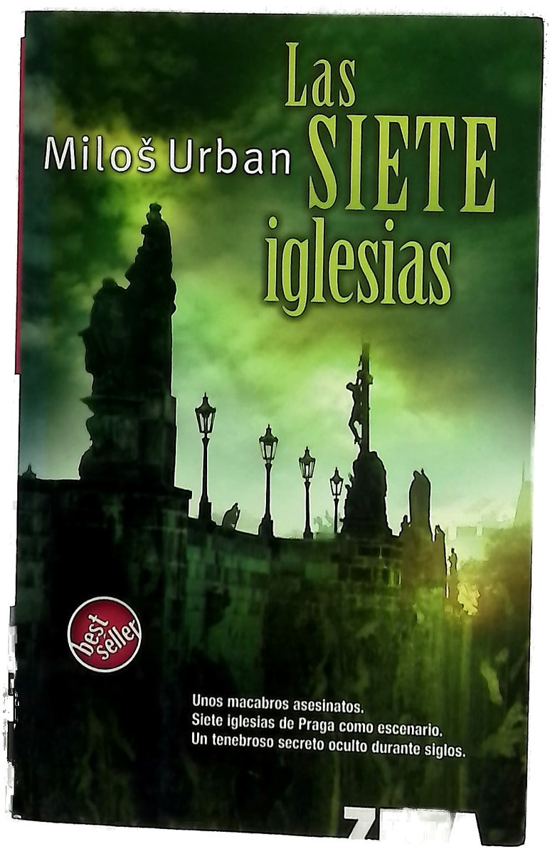 Las siete iglesias