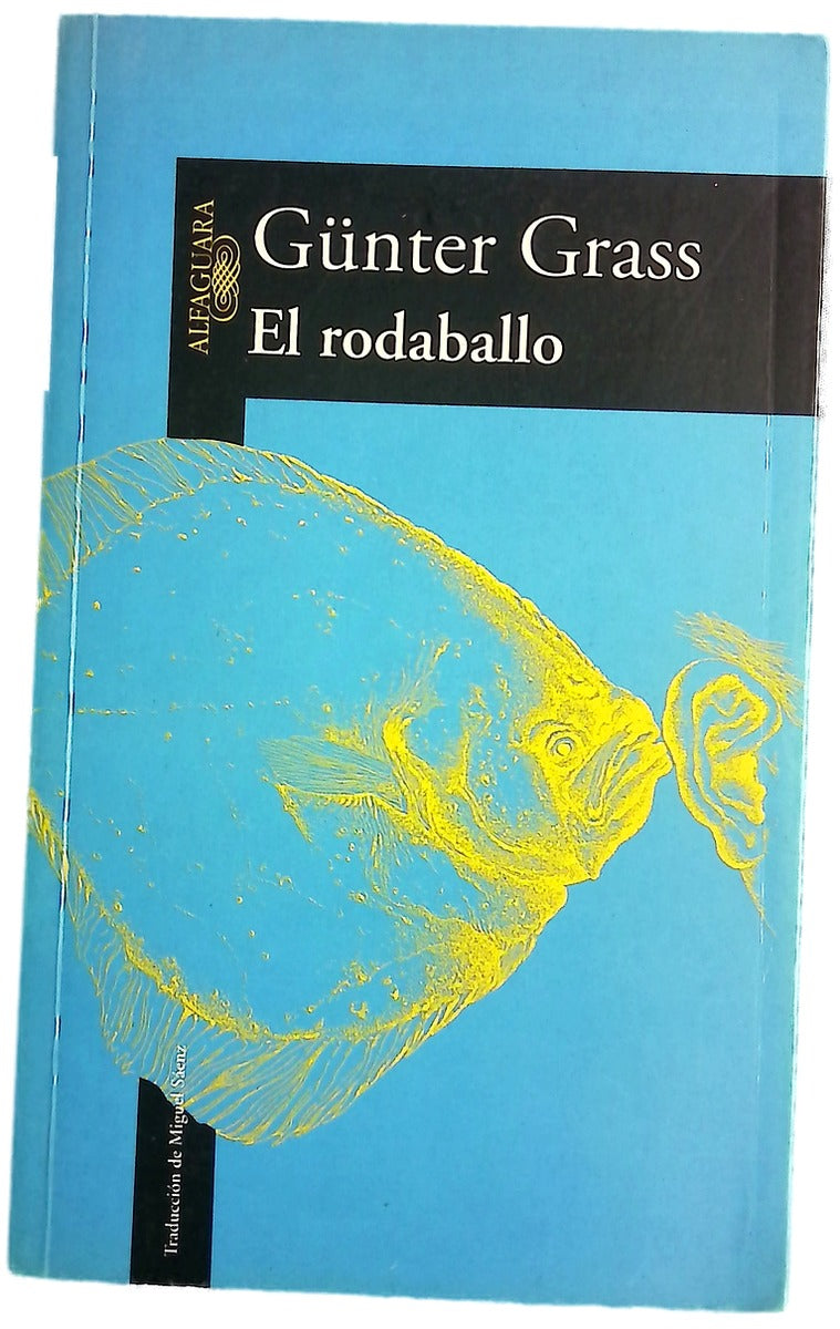 El rodaballo