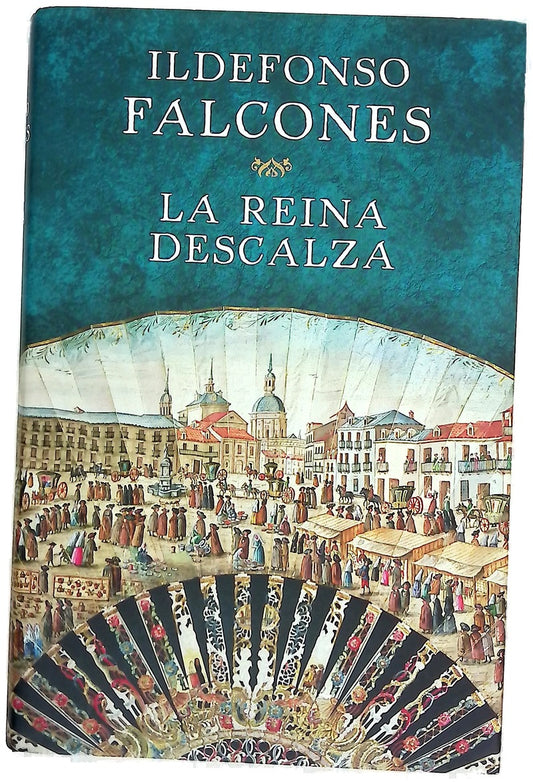La reina descalza