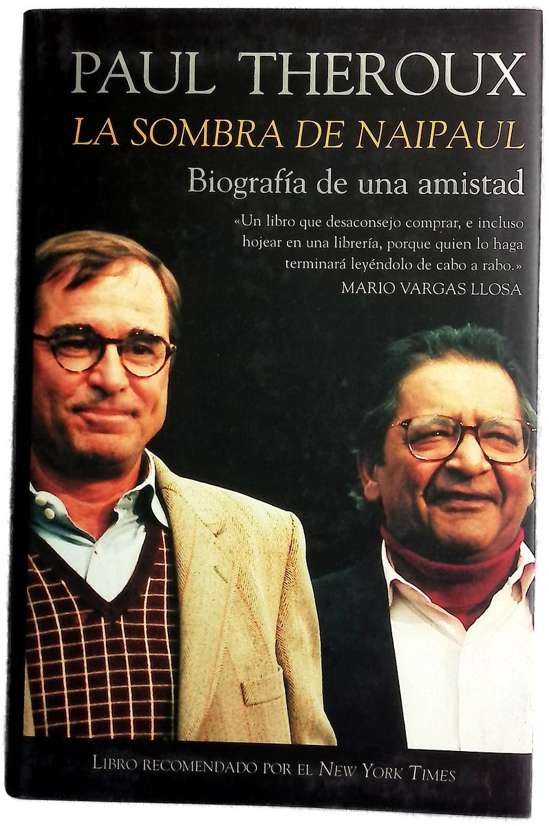 La sombra de Naipul