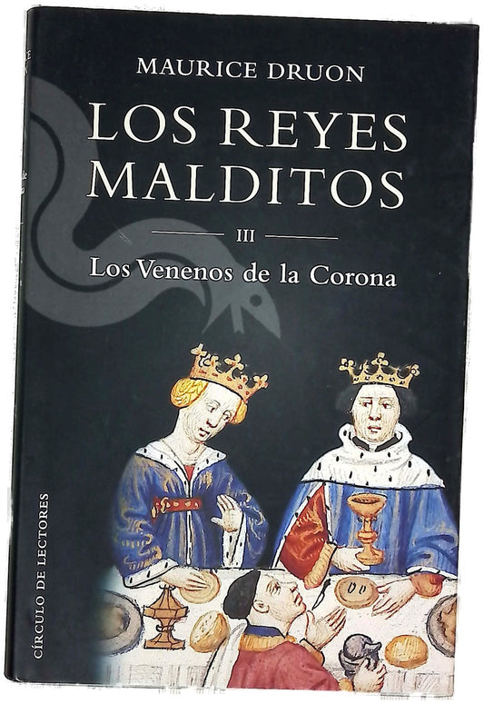 Los venenos de la corona