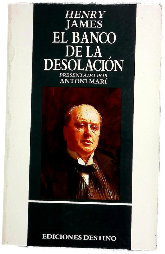 El banco de la desolación