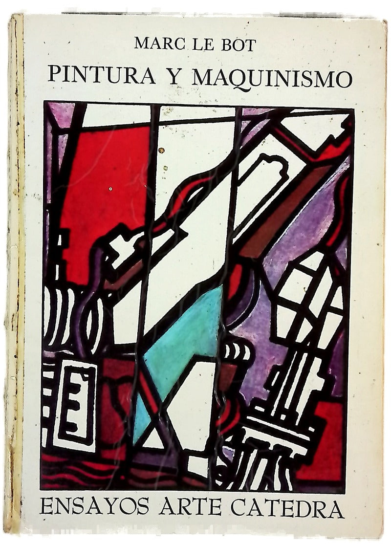 Pintura y maquinismo