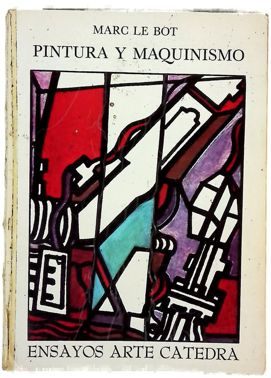 Pintura y maquinismo
