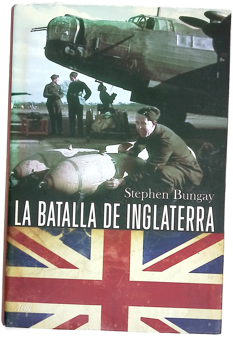 La batalla de Inglaterra