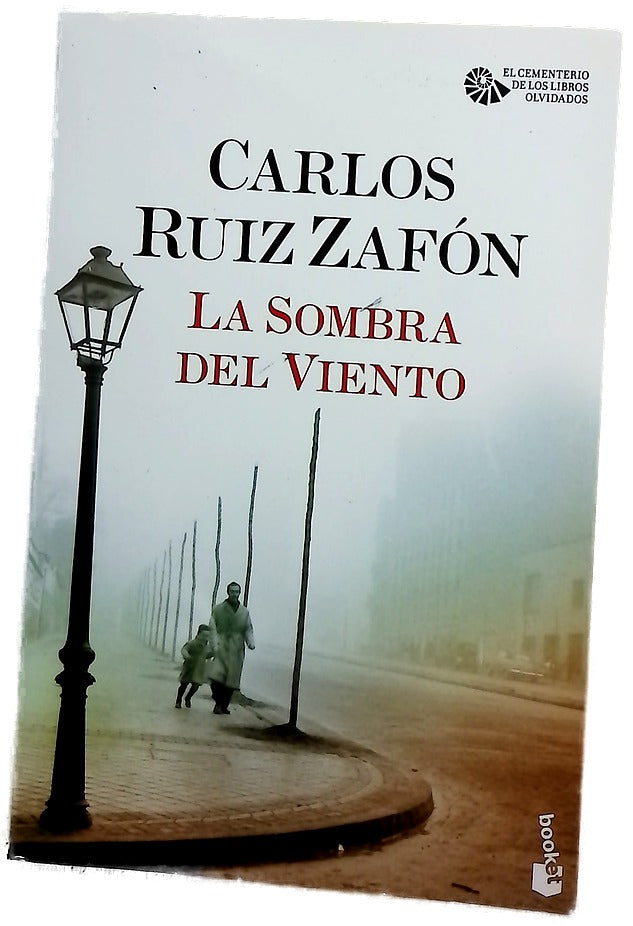 La sombra del viento