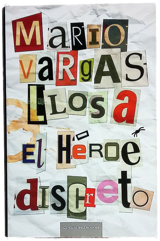 El héroe discreto