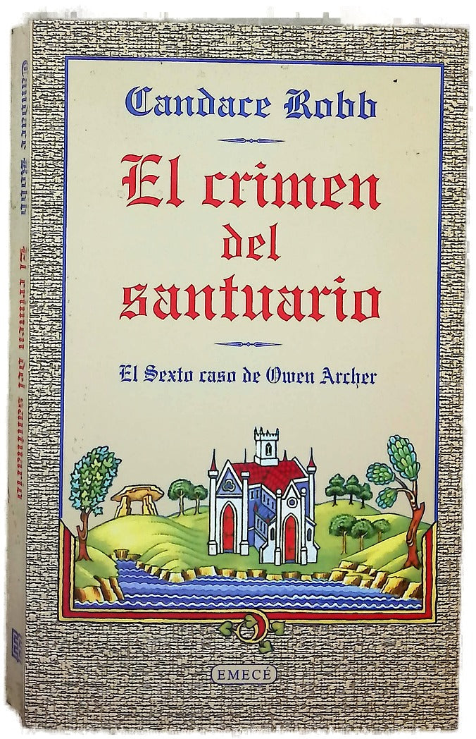 El crimen del santuario