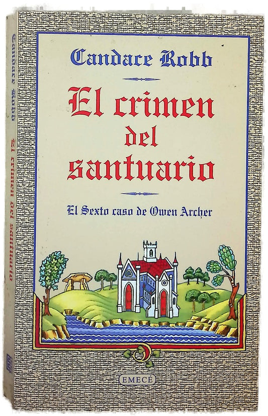 El crimen del santuario