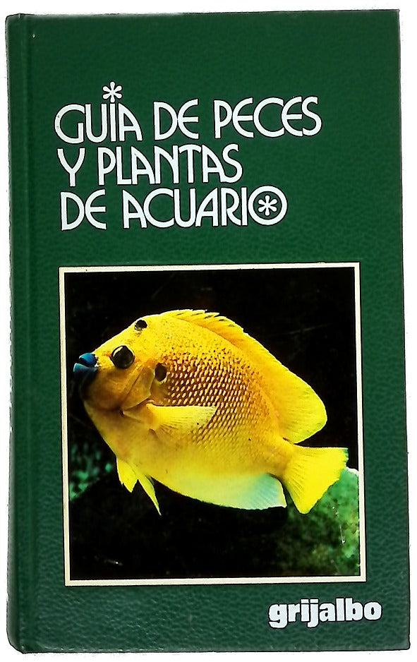 Guía de peces y plantas de acuario