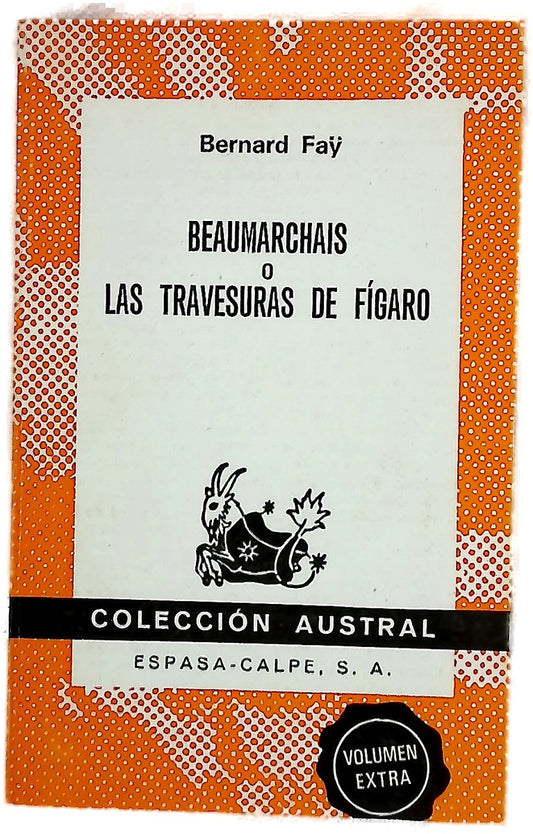 Beaumarchais o las travesuras de Fígaro