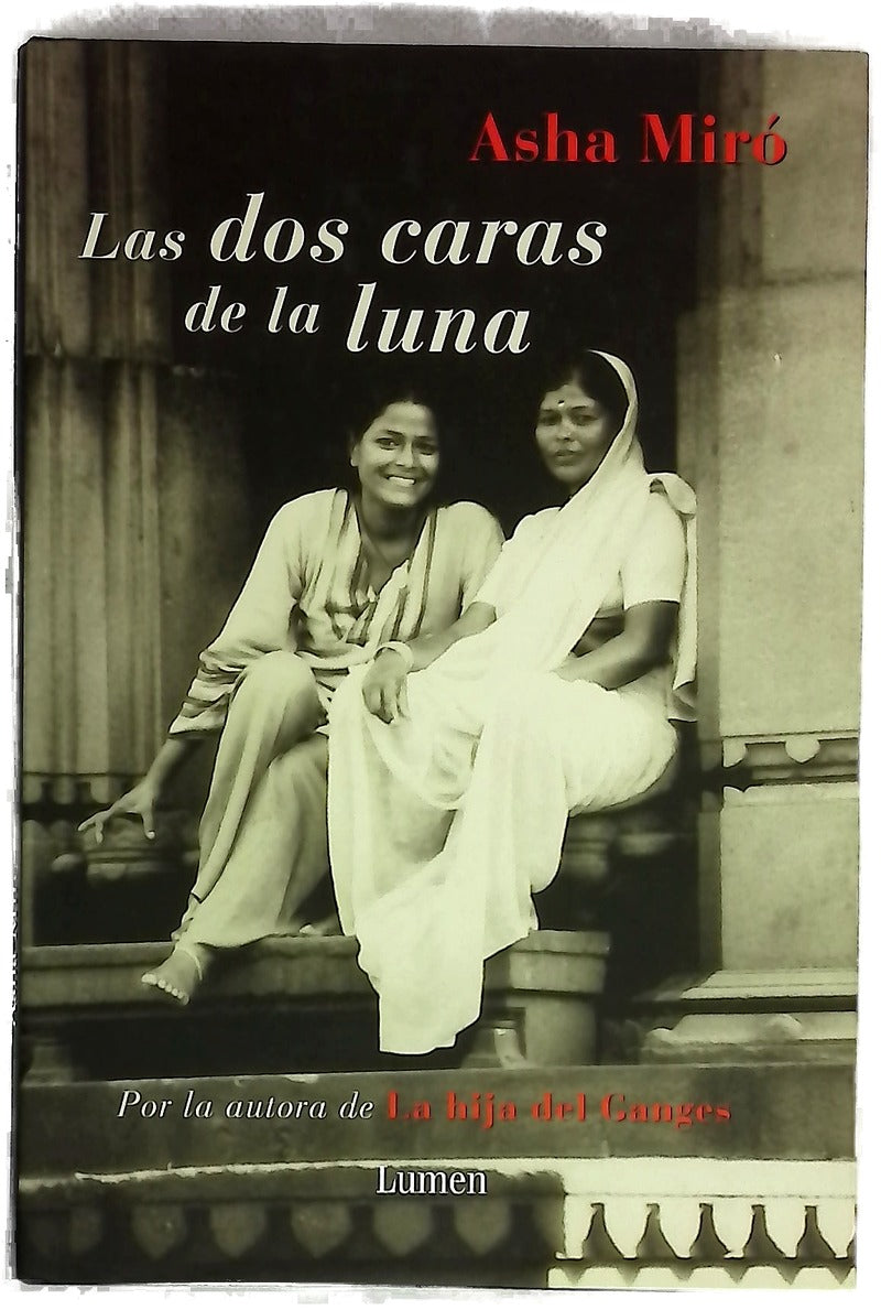 Las dos caras de la luna