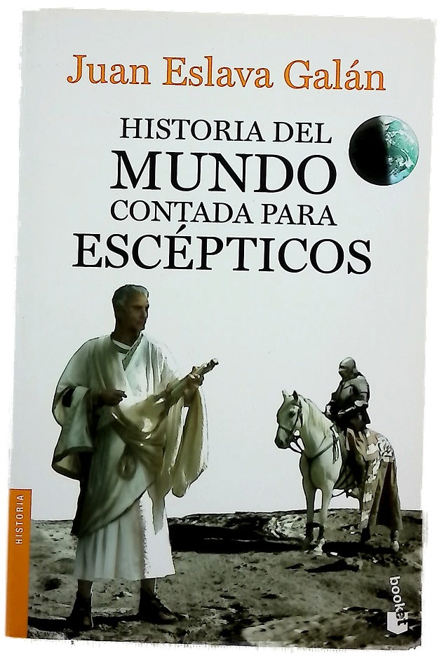 Historia del mundo contada para escépticos