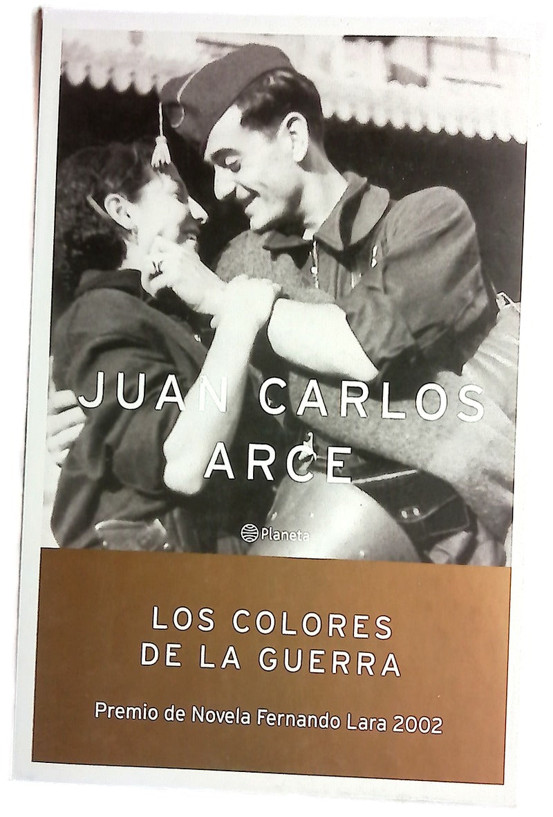 Los colores de la guerra